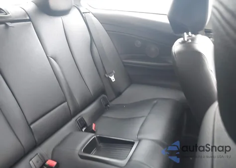 2014 BMW 435I xDrive z USA, uszkodzony, nr VIN WBA3R5C58EK188668